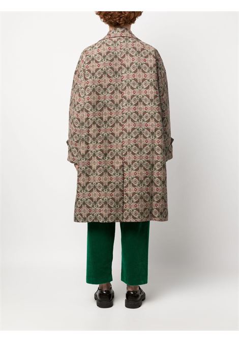 cappotto jaquard UMA WANG | Cappotto | UM8513UW2744